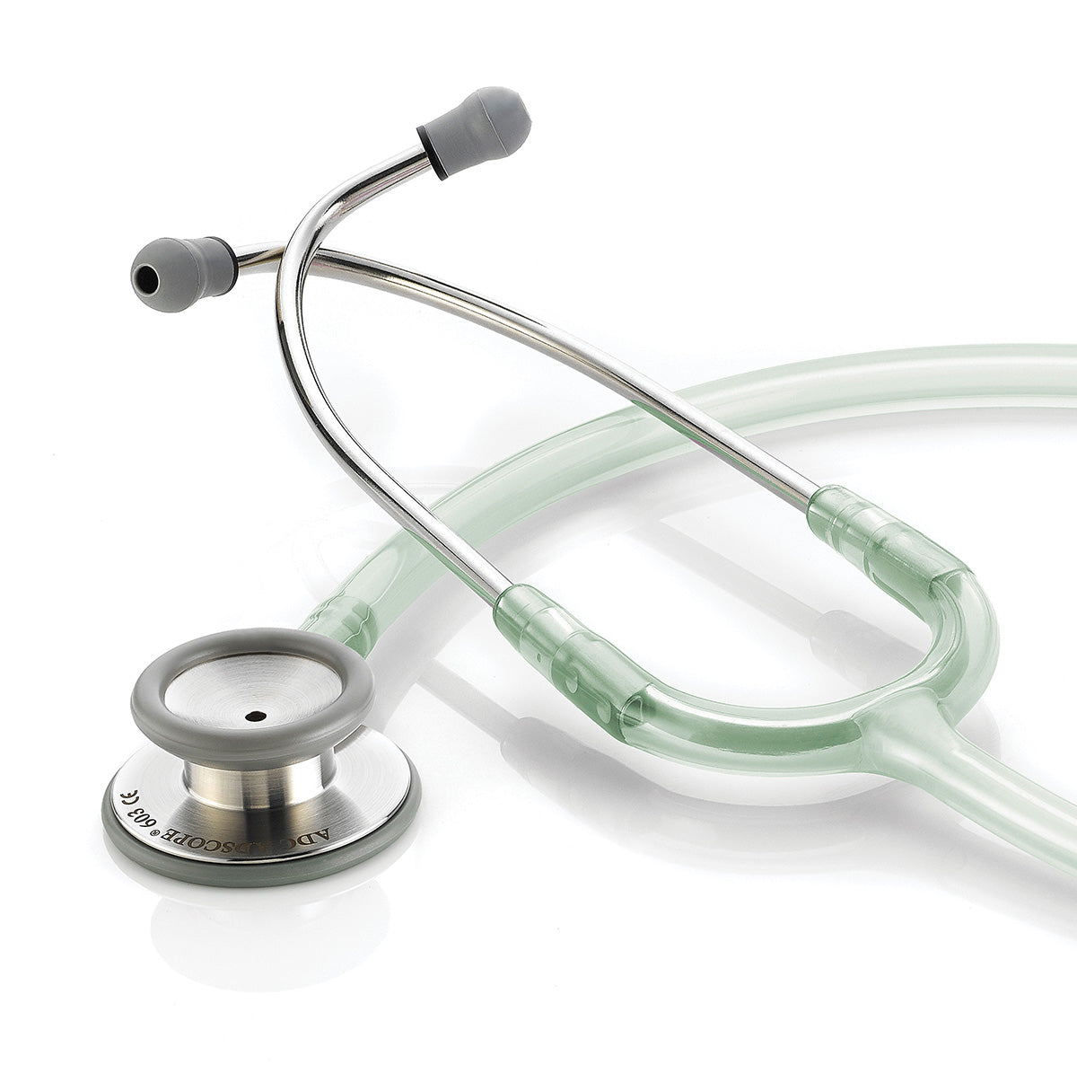 ADC Adscope® 603 Clinician Stethoscope - Sea Glass
