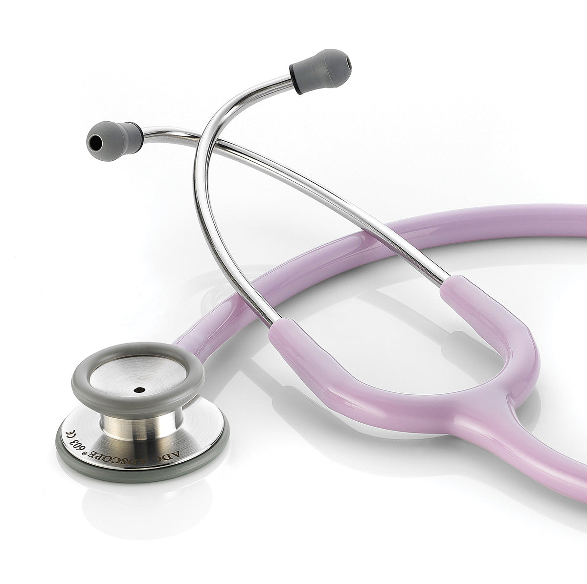 ADC Adscope® 603 Clinician Stethoscope - Lavender