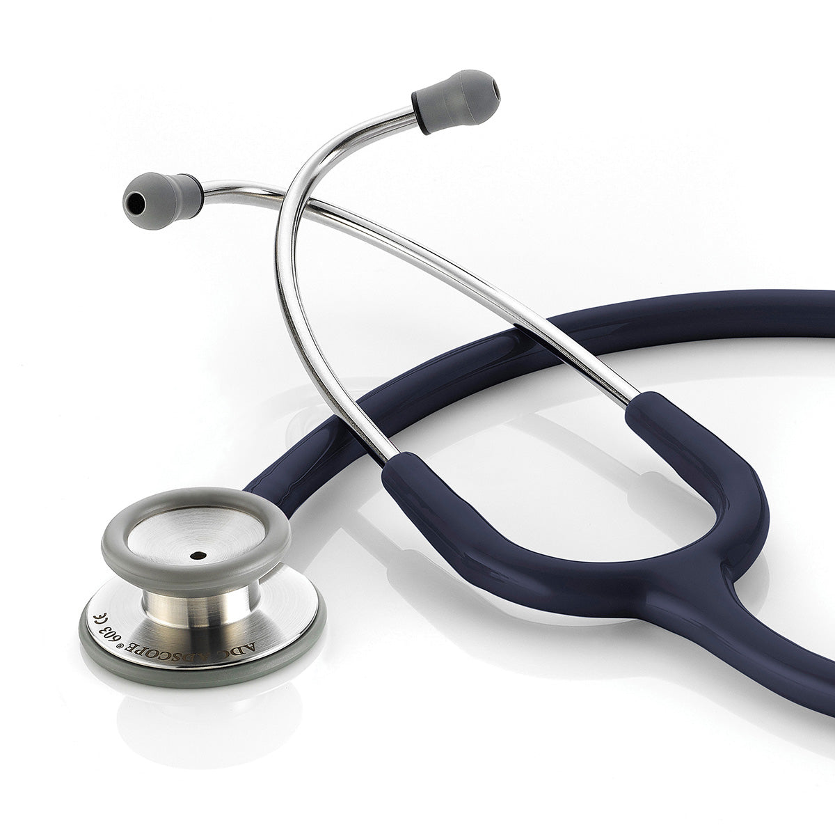 ADC Adscope® 603 Clinician Stethoscope - Navy