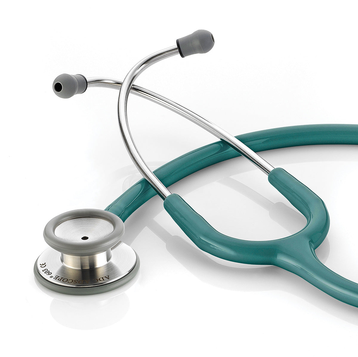 ADC Adscope® 603 Clinician Stethoscope - Teal