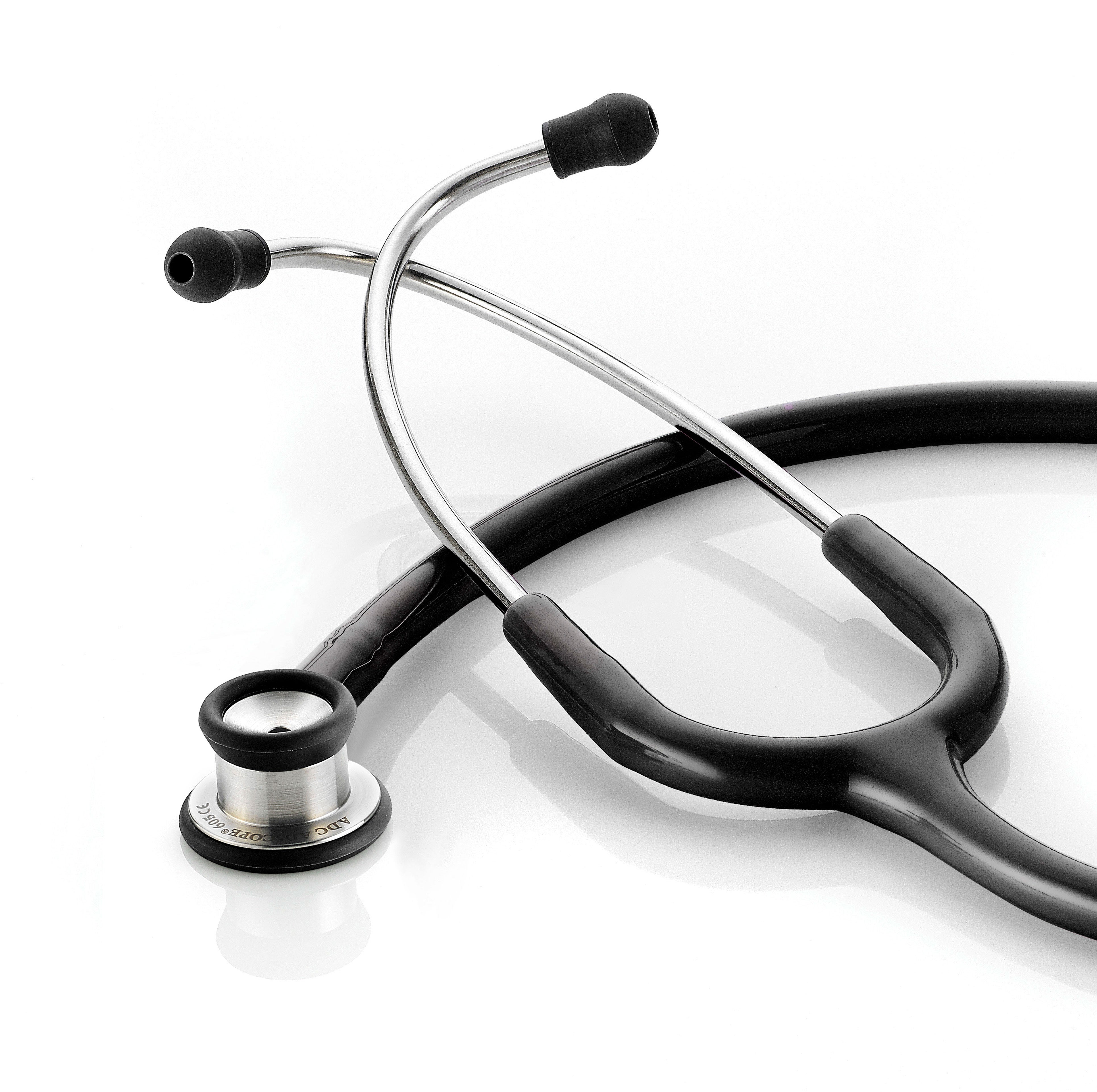 ADC Adscope® 605 Infant Clinician Stethoscope - Black