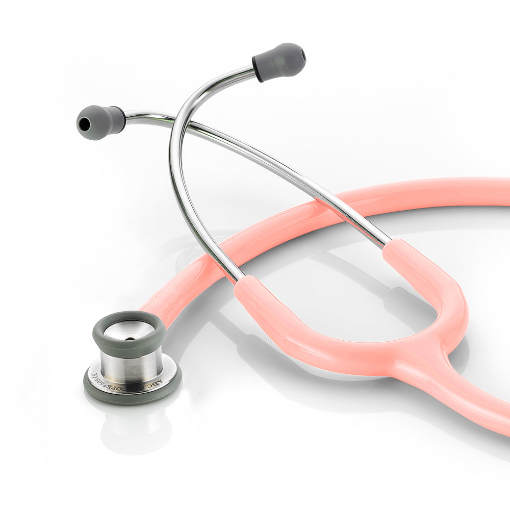 ADC Adscope® 605 Infant Clinician Stethoscope - Pink
