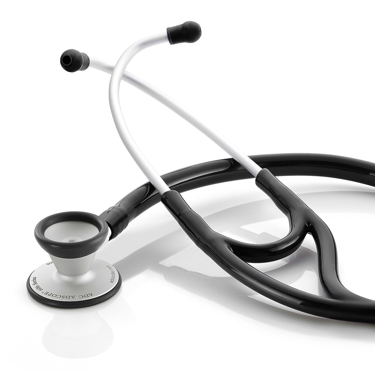 ADC Adscope® 606 Ultra-lite Cardiology Stethoscope - Black