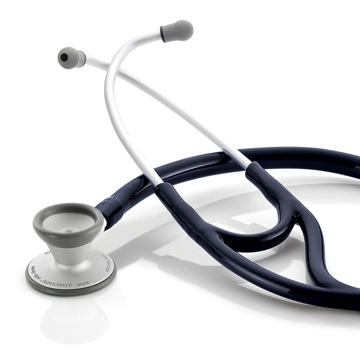 ADC Adscope® 606 Ultra-lite Cardiology Stethoscope - Navy