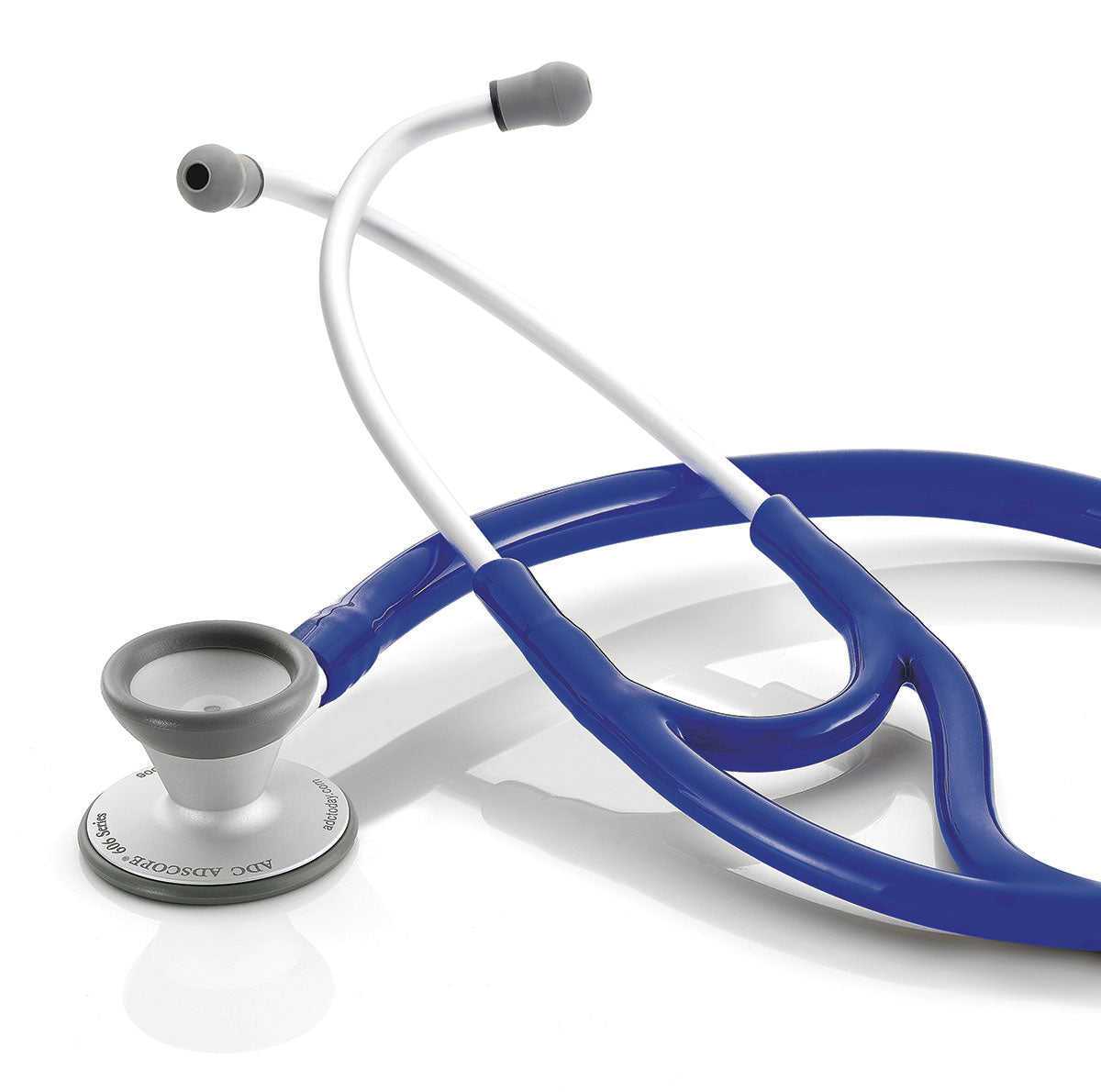 ADC Adscope® 606 Ultra-lite Cardiology Stethoscope - Royal Blue