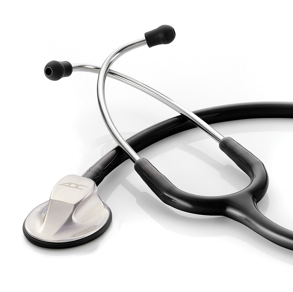 ADC Adscope 615 Platinum Clinician Stethoscope - Black