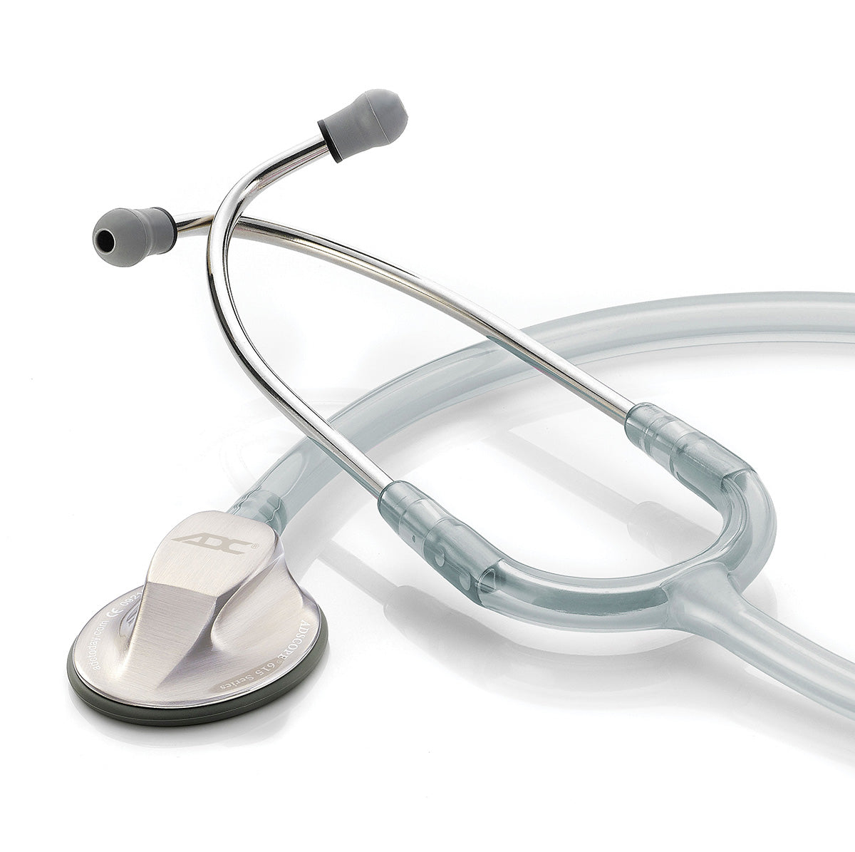 ADC Adscope 615 Platinum Clinician Stethoscope - Blue Diamond