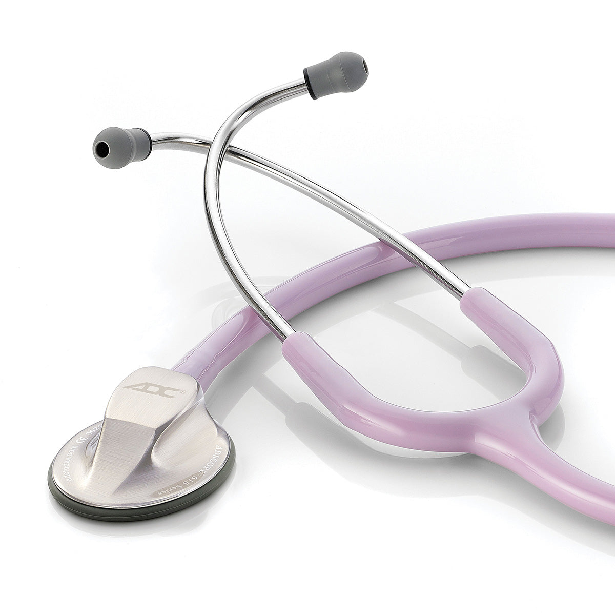 ADC Adscope 615 Platinum Clinician Stethoscope - Lavendar