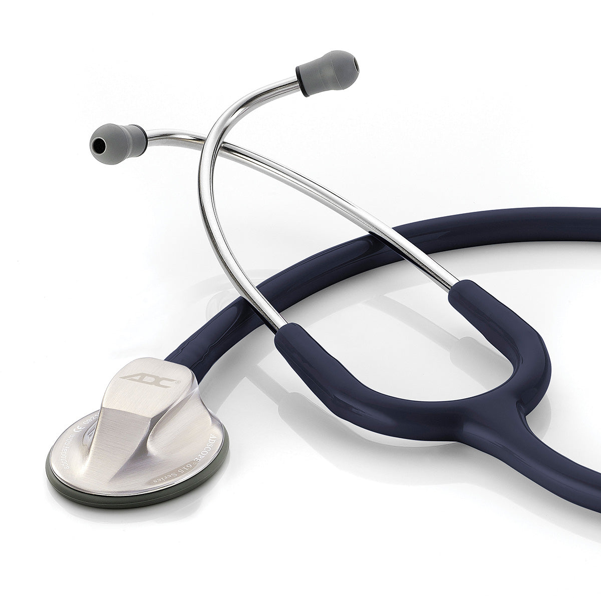 ADC Adscope 615 Platinum Clinician Stethoscope - Navy