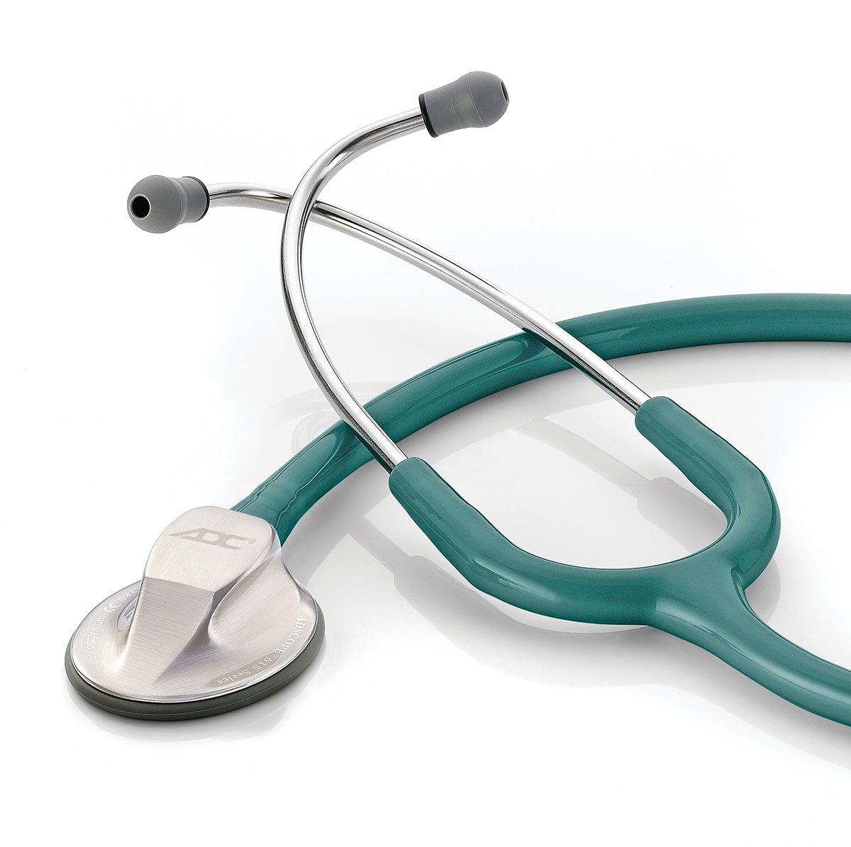 ADC Adscope 615 Platinum Clinician Stethoscope - Teal