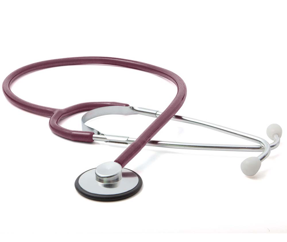 ADC Proscope™ 660 Single-Head Stethoscope - Magenta