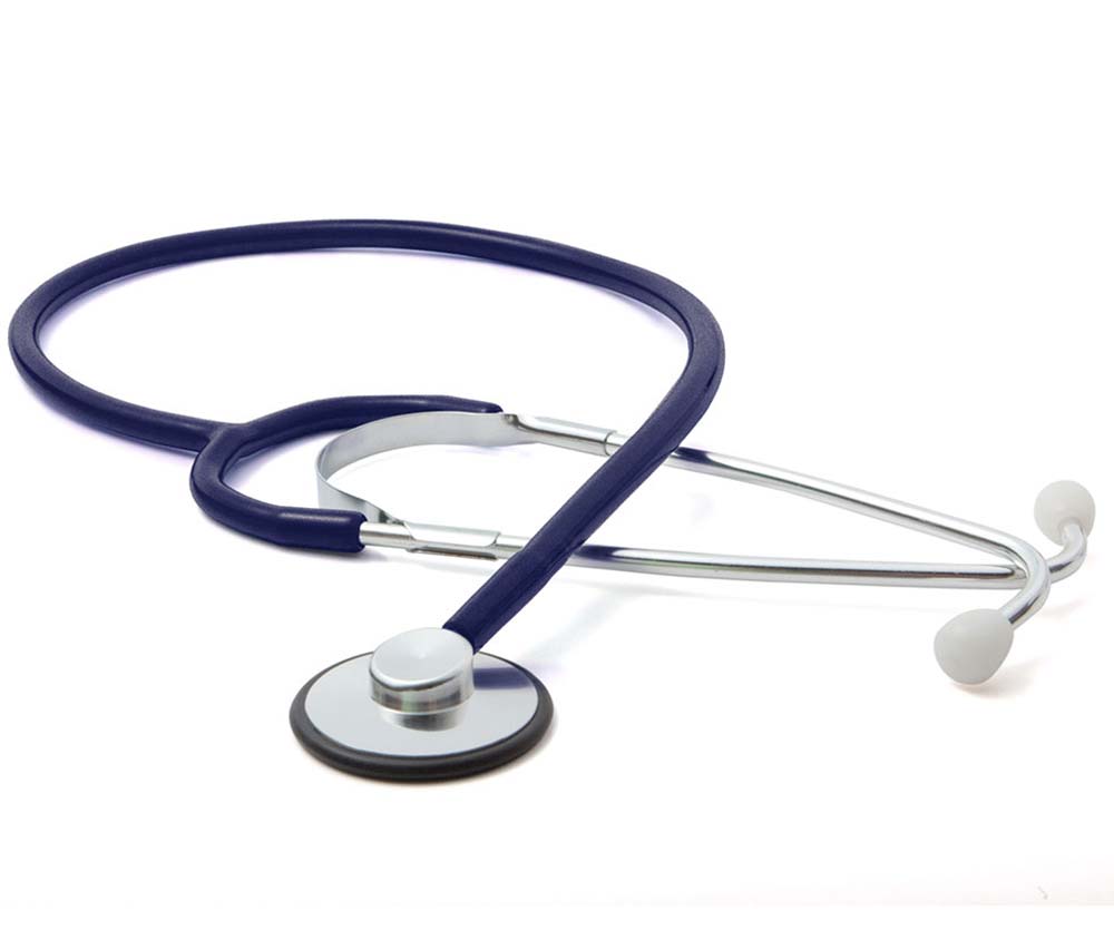 ADC Proscope™ 660 Single-Head Stethoscope - Navy
