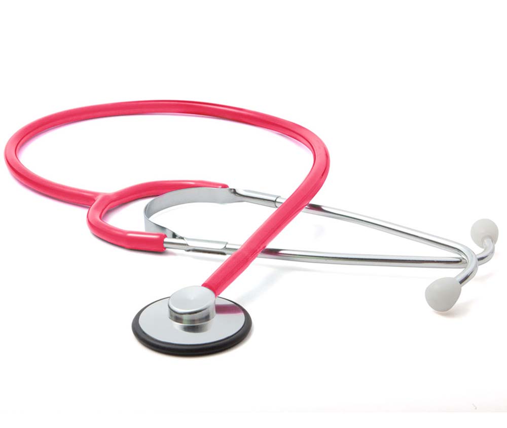 ADC Proscope™ 660 Single-Head Stethoscope - Neon Pink