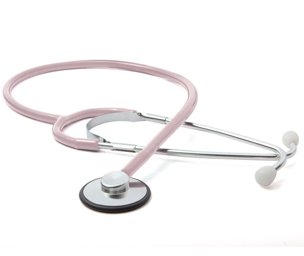 ADC Proscope™ 660 Single-Head Stethoscope - Pink