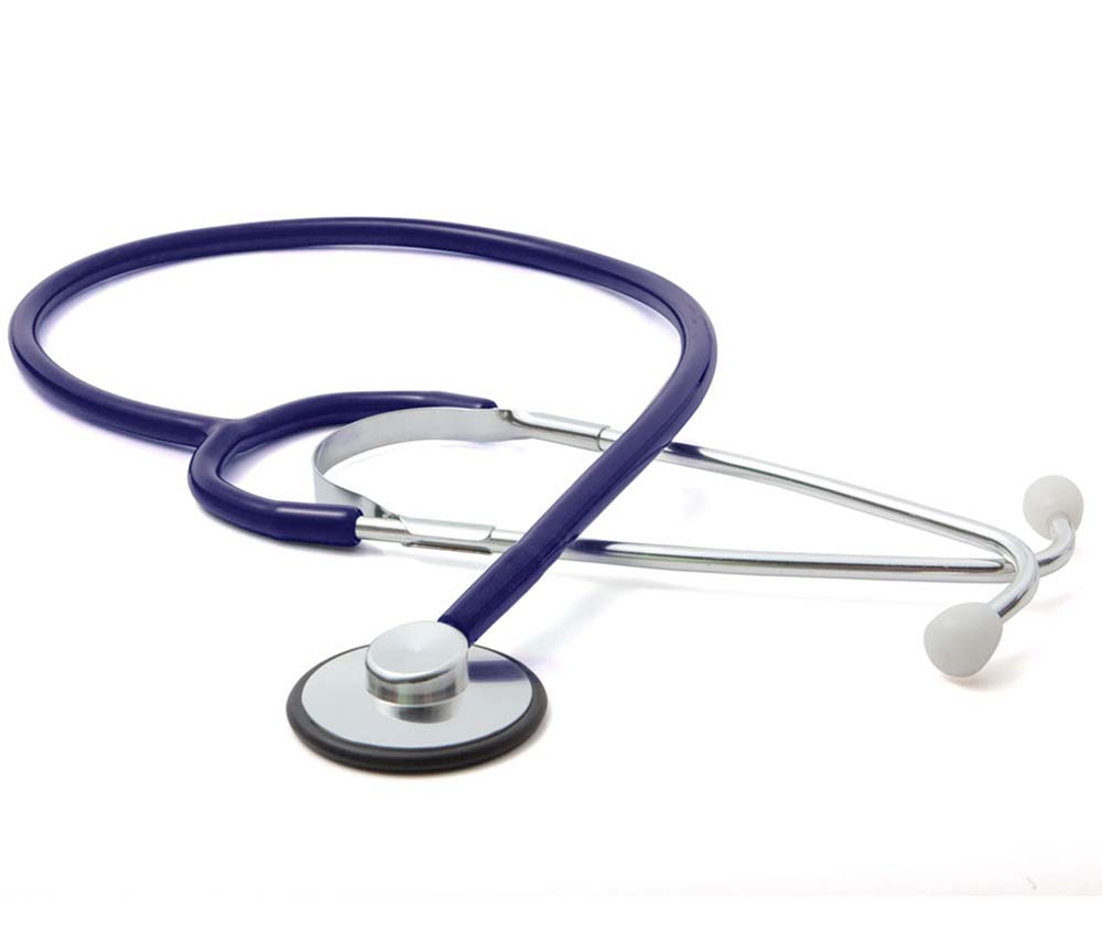 ADC Proscope™ 660 Single-Head Stethoscope - Royal Blue
