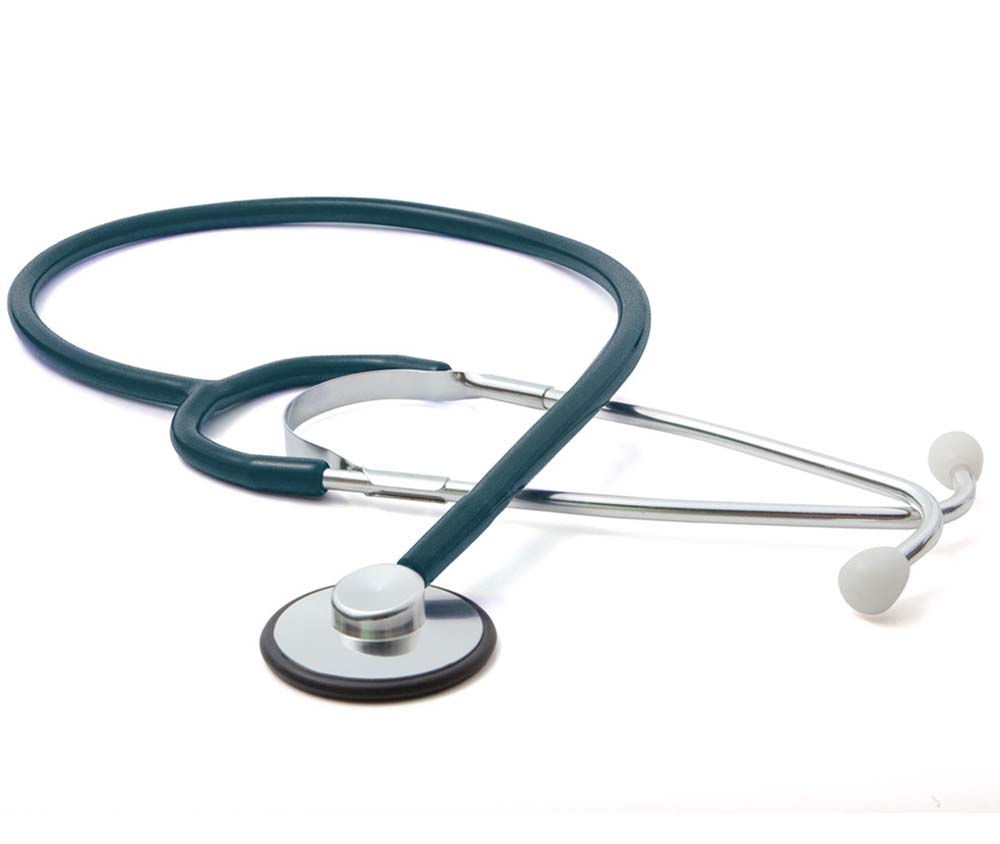 ADC Proscope™ 660 Single-Head Stethoscope - Teal