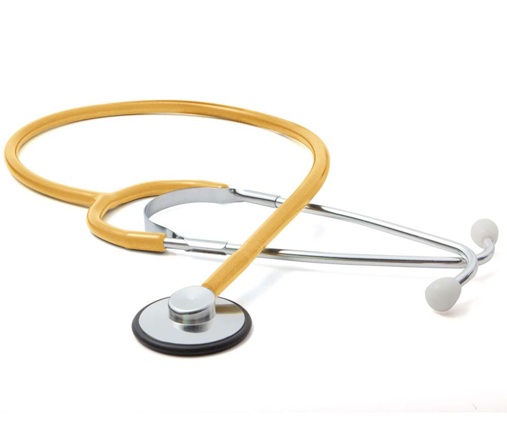 ADC Proscope™ 660 Single-Head Stethoscope - Yellow