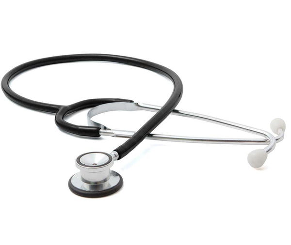 ADC Proscope™ 675 Dual-Head Pediatric Stethoscope - Black