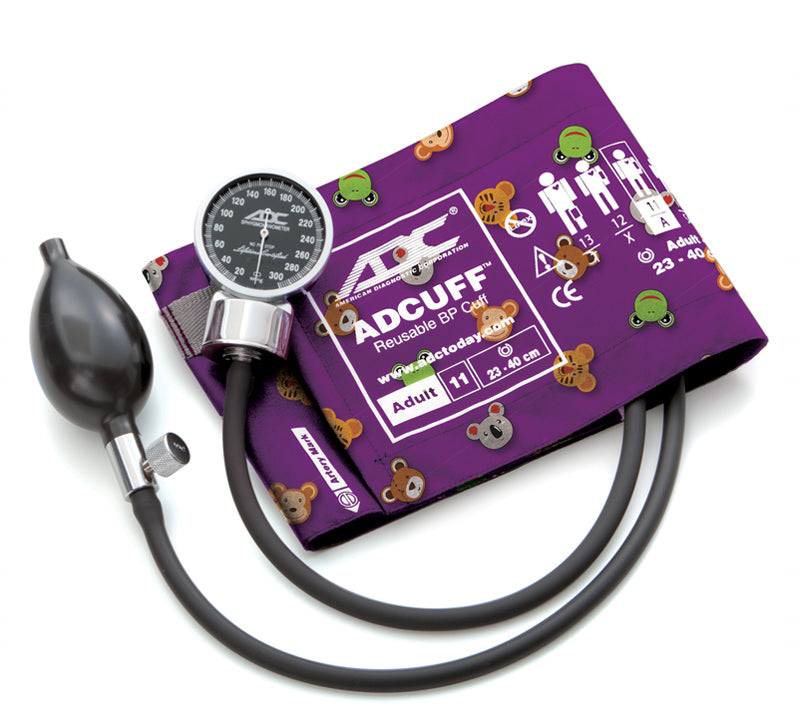 ADC Diagnostix™ 700 Pocket Aneroid Sphygmomanometer - Adult - Adimals