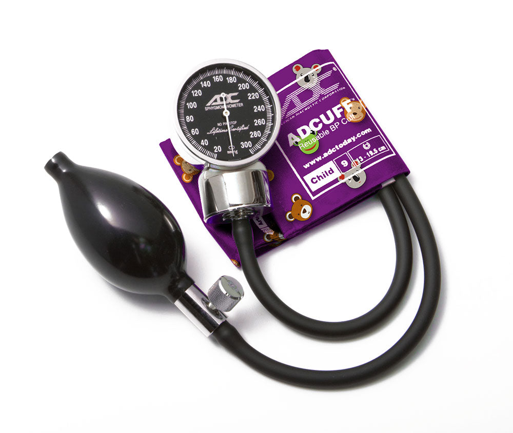 ADC Diagnostix™ 700 Pocket Aneroid Sphygmomanometer - Child - Adimals
