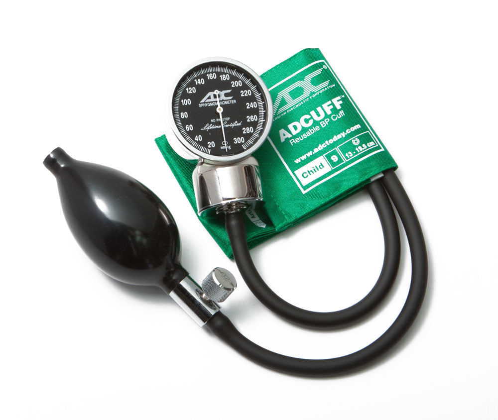 ADC Diagnostix™ 700 Pocket Aneroid Sphygmomanometer - Child - Child