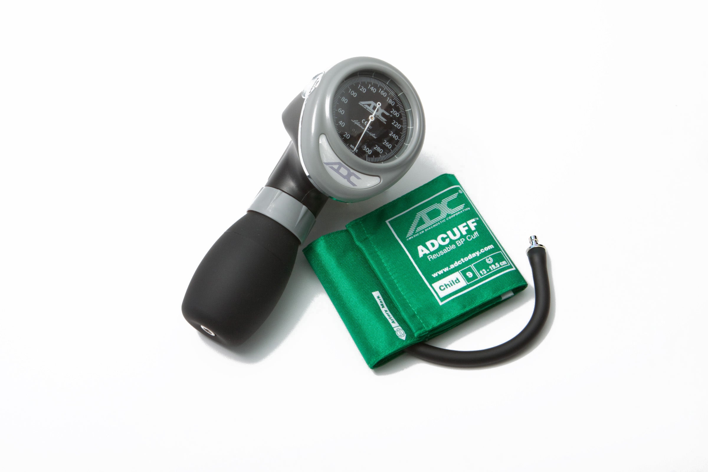 ADC Diagnostix™ 703 Palm Aneroid Sphygmomanometer - Child - Child