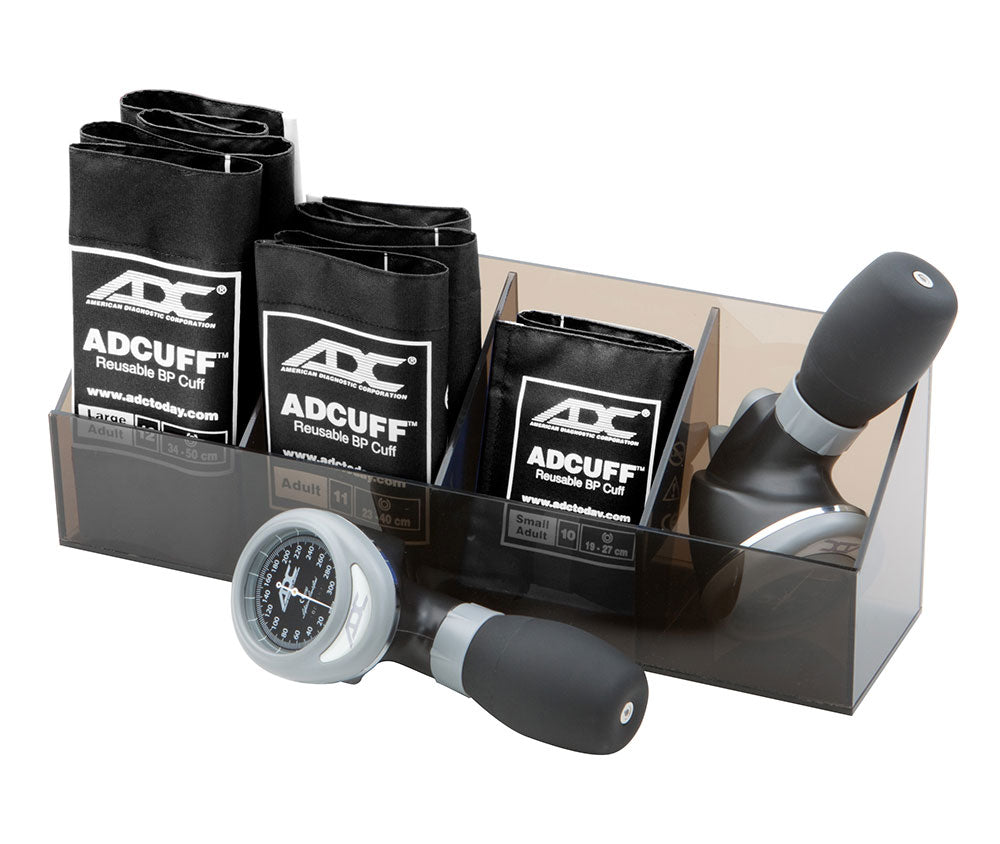 ADC Multikuf™ 705 General Practice Multicuff Kit - Black