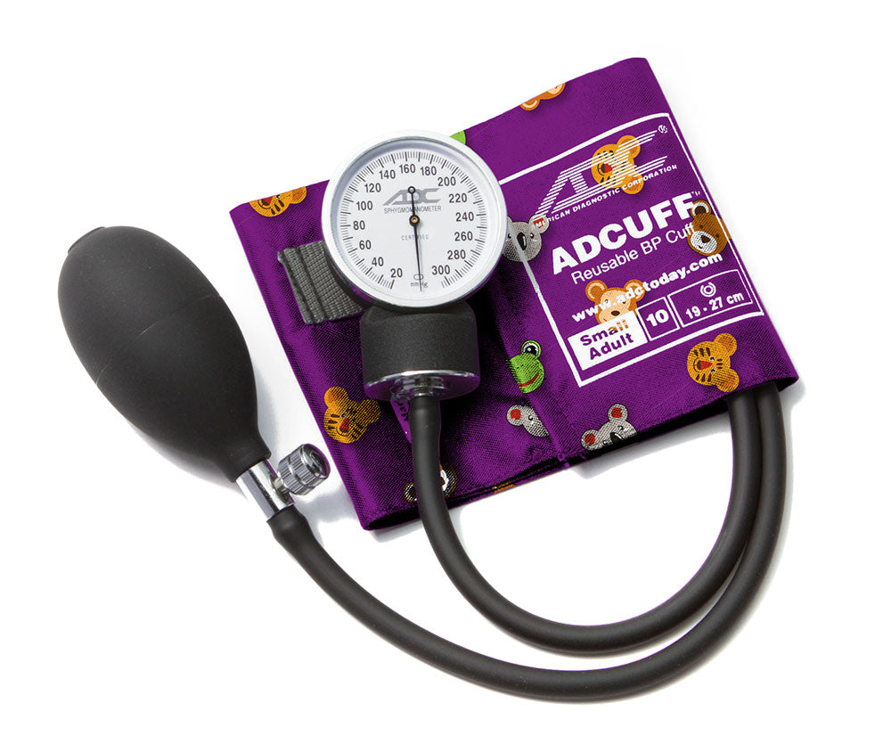 ADC Prosphyg™ 760 Aneroid Sphygmomanometer - Small Adult - Adimals