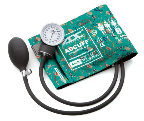 ADC Prosphyg™ 760 Aneroid Sphygmomanometer - Adult - Medical Theme