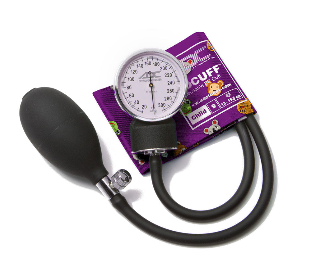 ADC Prosphyg™ 760 Aneroid Sphygmomanometer - Child - Adimals