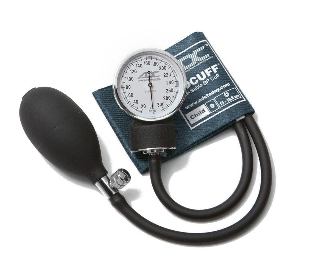 ADC Prosphyg™ 760 Aneroid Sphygmomanometer - Child - Navy