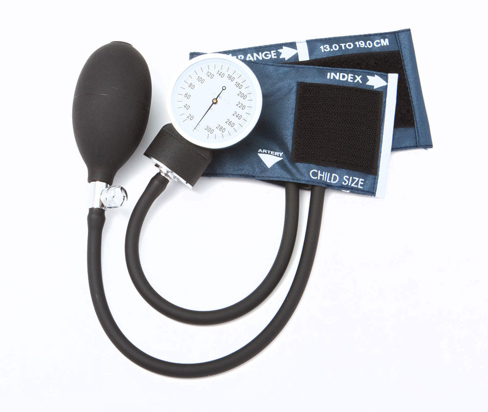 ADC Prosphyg™ 775 Aneroid Sphygmomanometer - Child - Navy