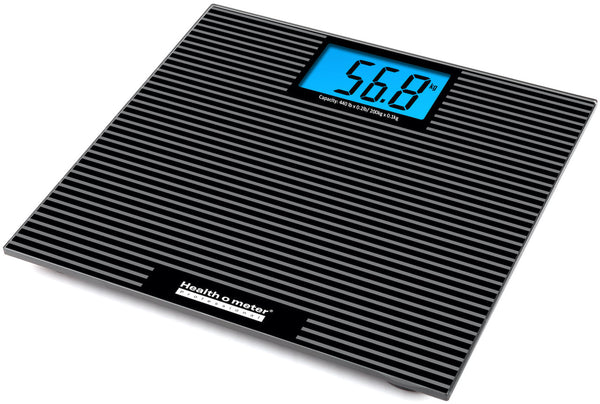 Health o meter Digital Glass Scale.