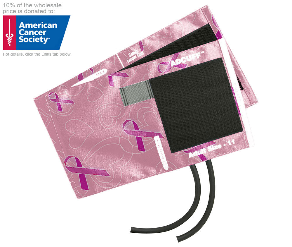 ADC Adcuff™ Cuff & Bladder - Breast Cancer Aware