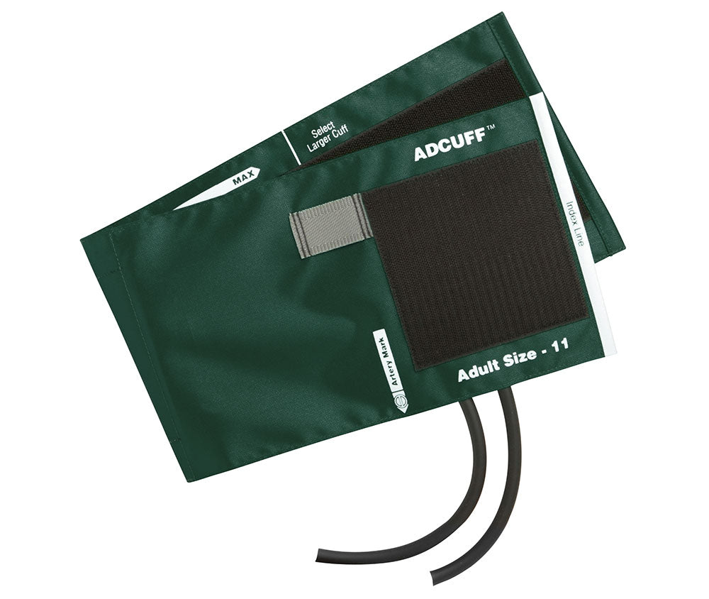 ADC Adcuff™ Cuff & Bladder - Dark Green