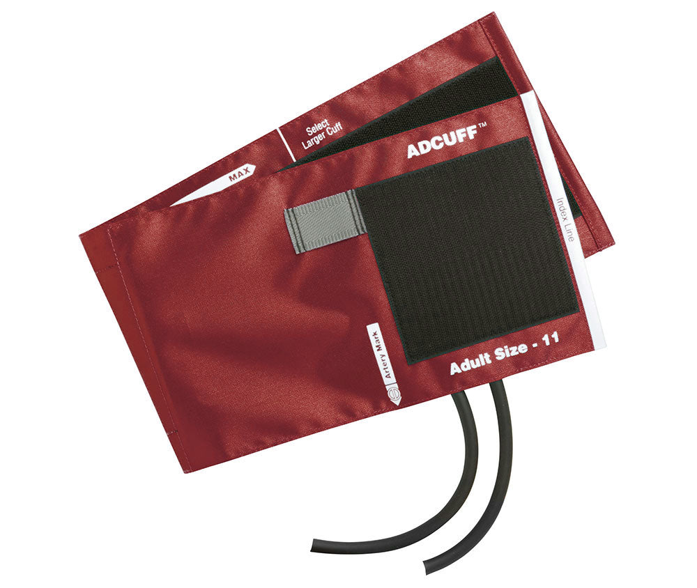 ADC Adcuff™ Cuff & Bladder - Red