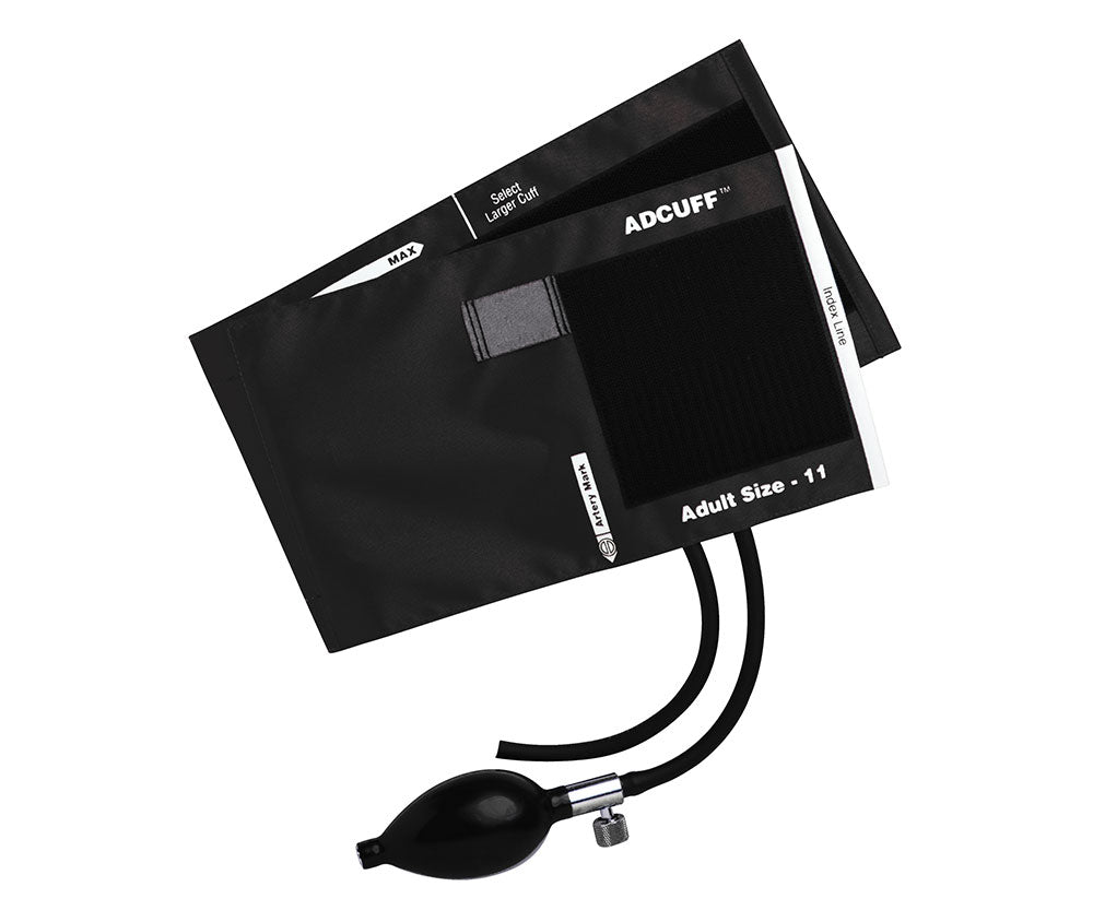 ADC Adcuff™ Inflation System - Black