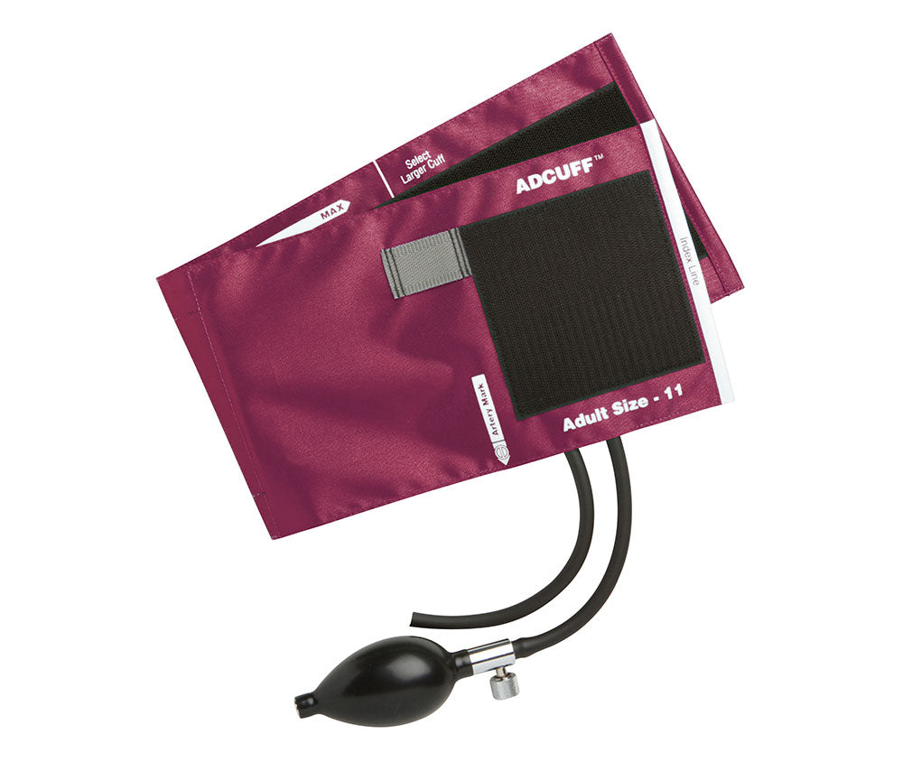 ADC Adcuff™ Inflation System - Magenta