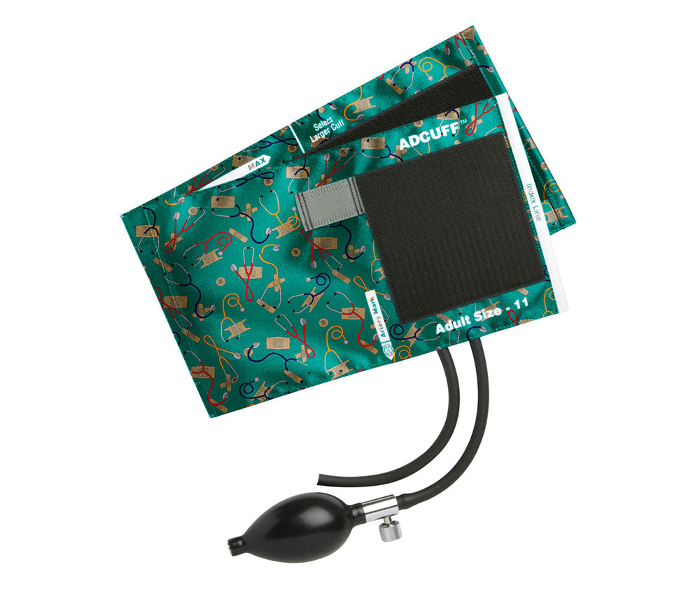 ADC Adcuff™ Inflation System - Medical Theme