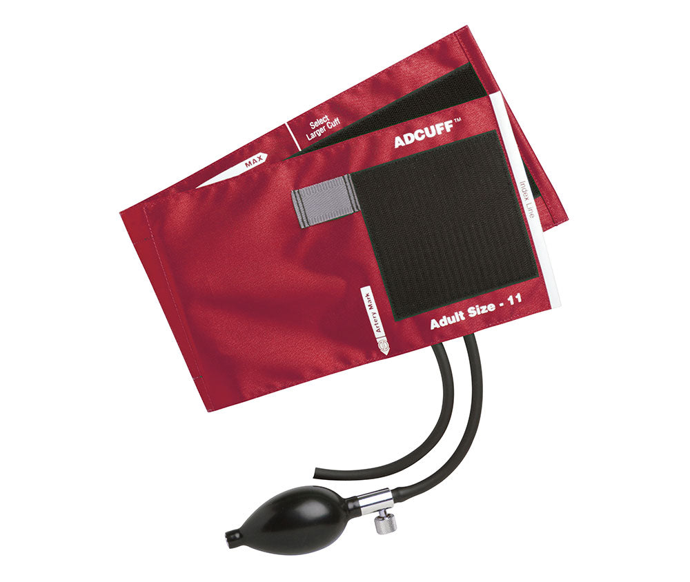ADC Adcuff™ Inflation System - Red