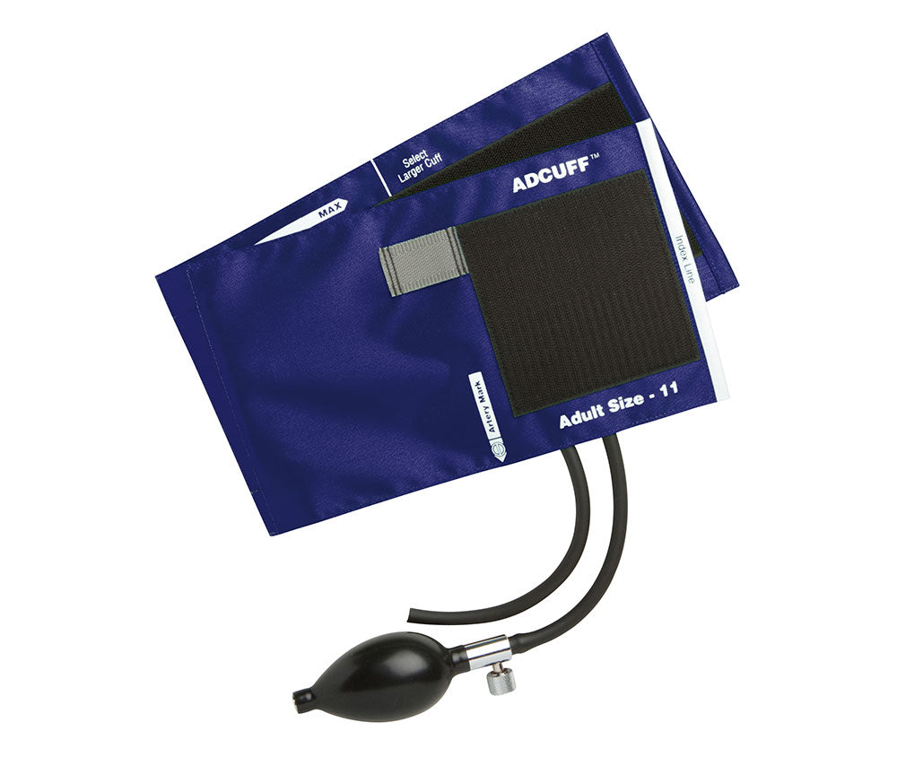 ADC Adcuff™ Inflation System - Royal Blue