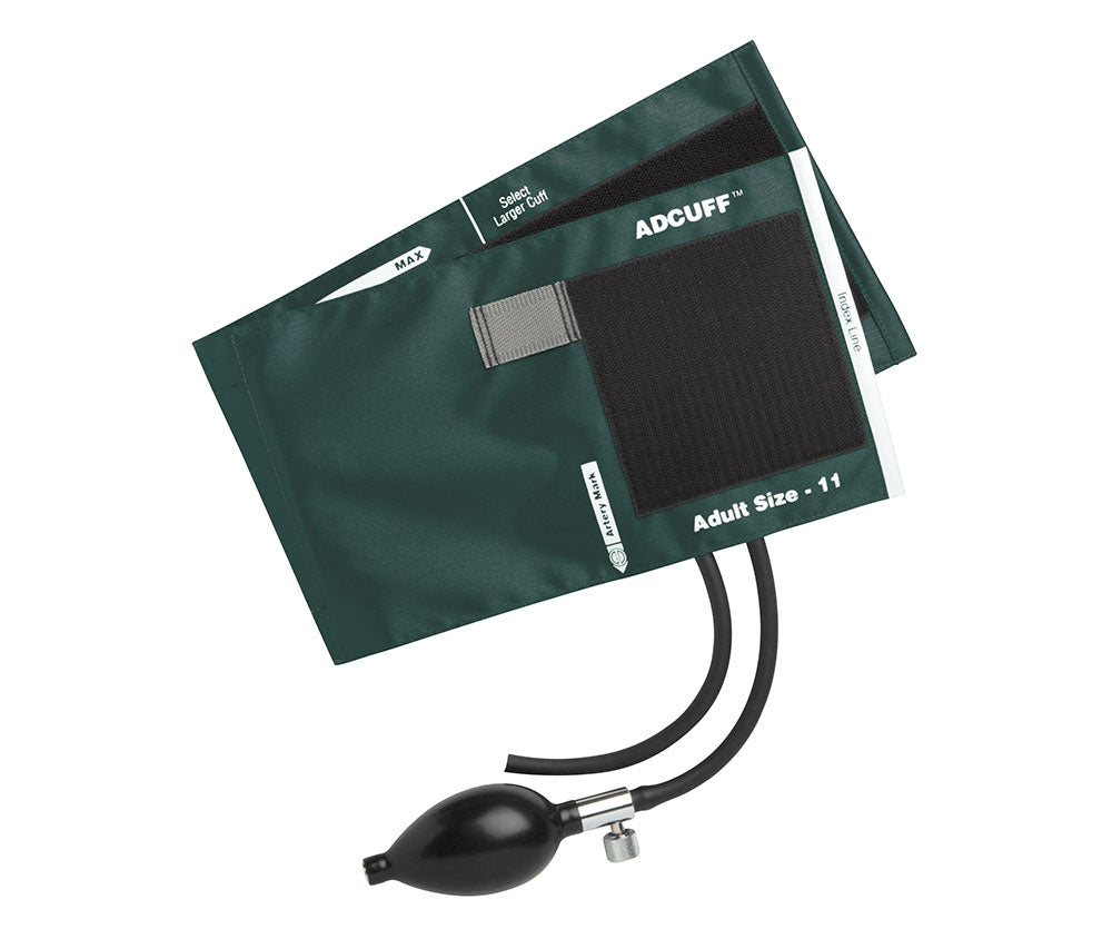 ADC Adcuff™ Inflation System - Teal