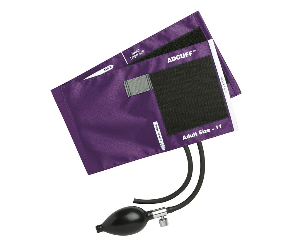 ADC Adcuff™ Inflation System - Purple