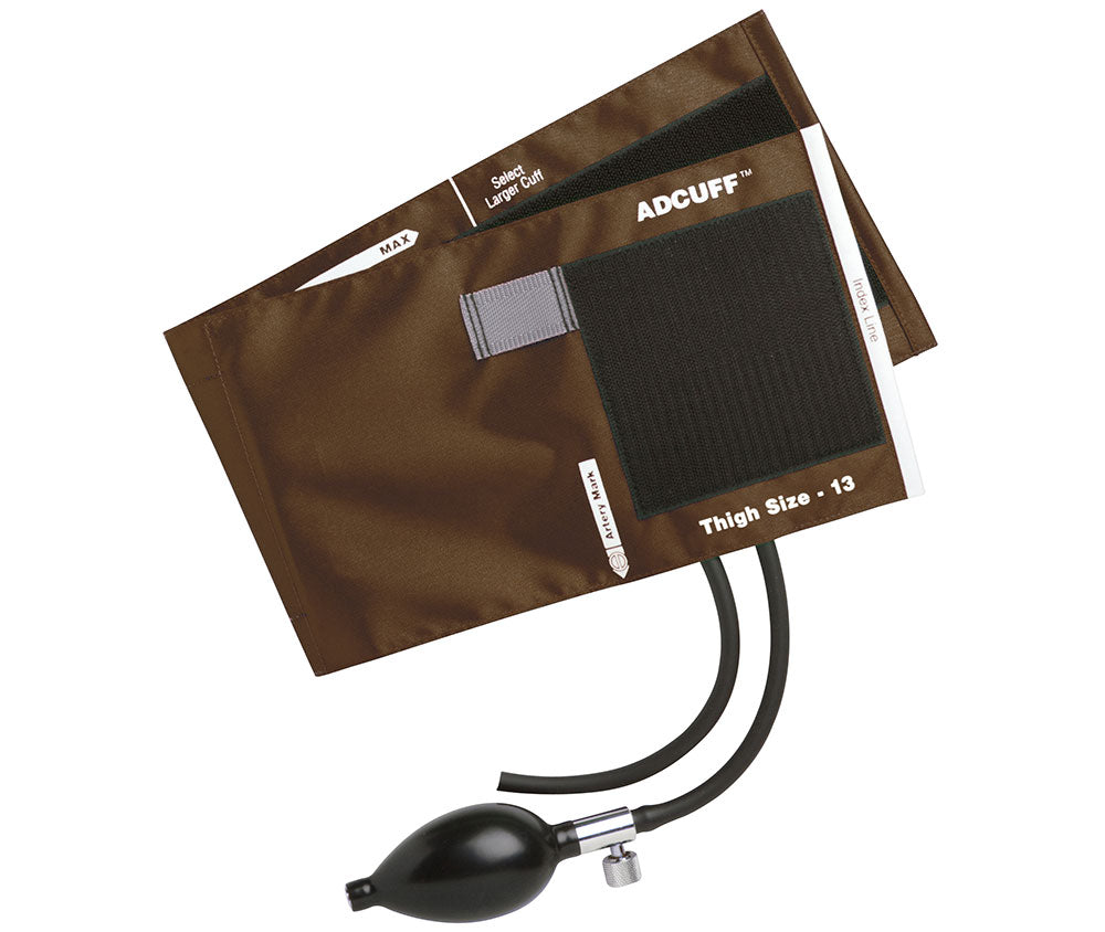 ADC Adcuff™ Inflation System - Brown