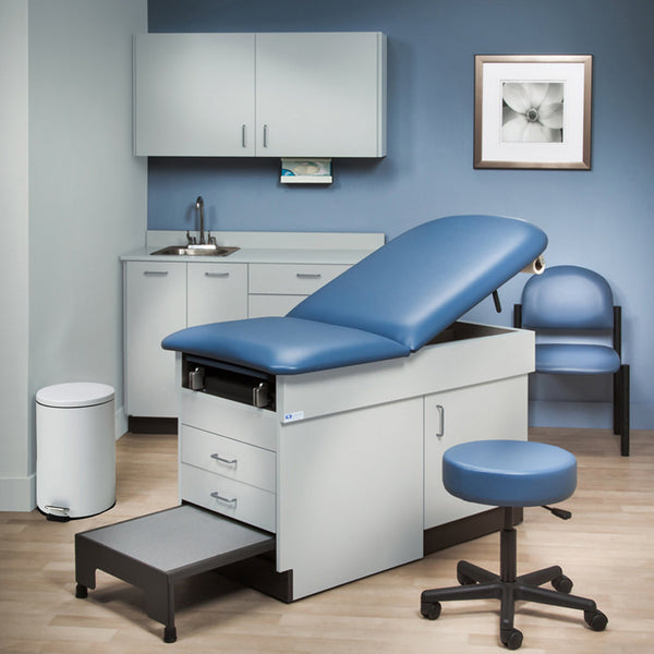 Clinton Exam Room Furniture Package [Table.