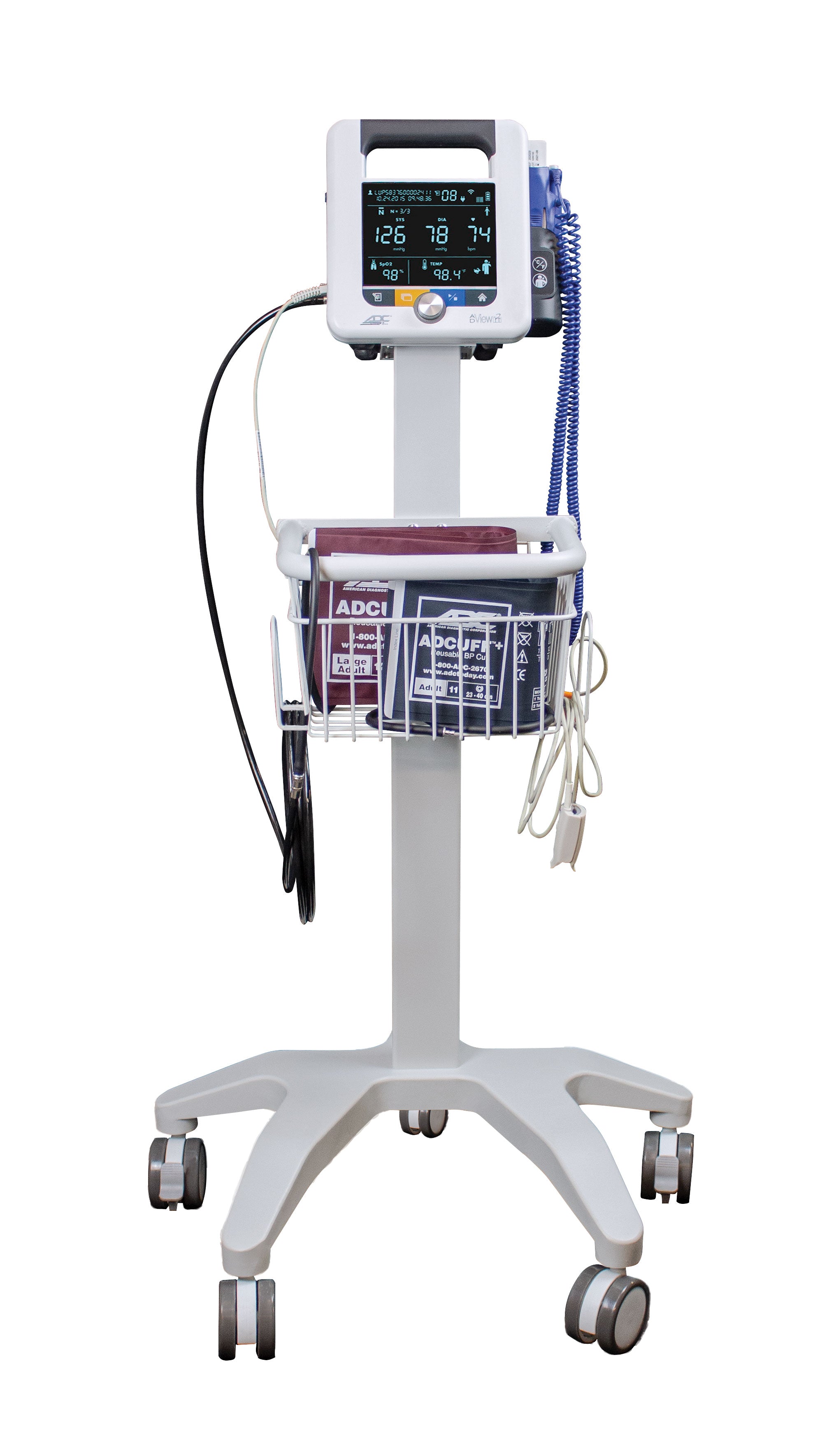 ADC ADView 2® Mobile Stand