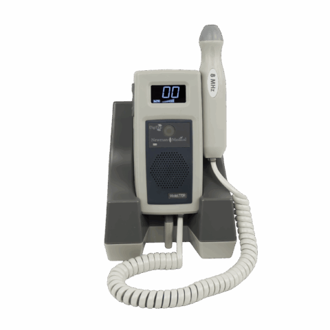 Newman Medical ACC-121 Wall/Table Base for DigiDop 330/770