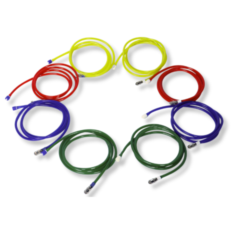Newman Medical ACC-200 Set of 8 Cuff-Link Tubing