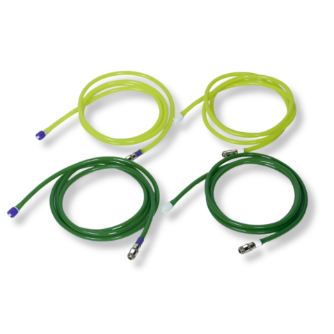 Newman Medical ACC-210 Set of 4 Cuff-Link Tubing