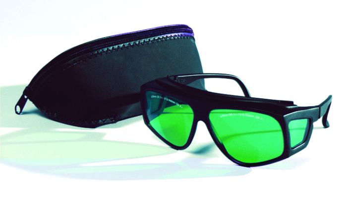 Laser Protective Eyewear - 27525